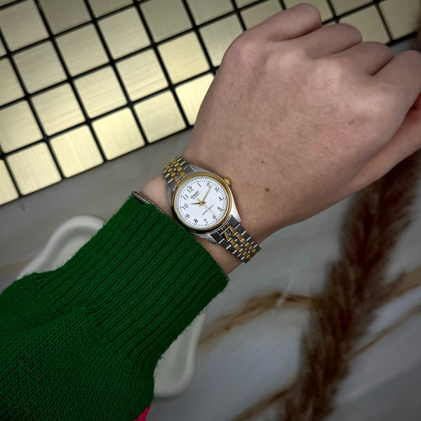 Женские часы Casio LTP-1129G-7B фото 6