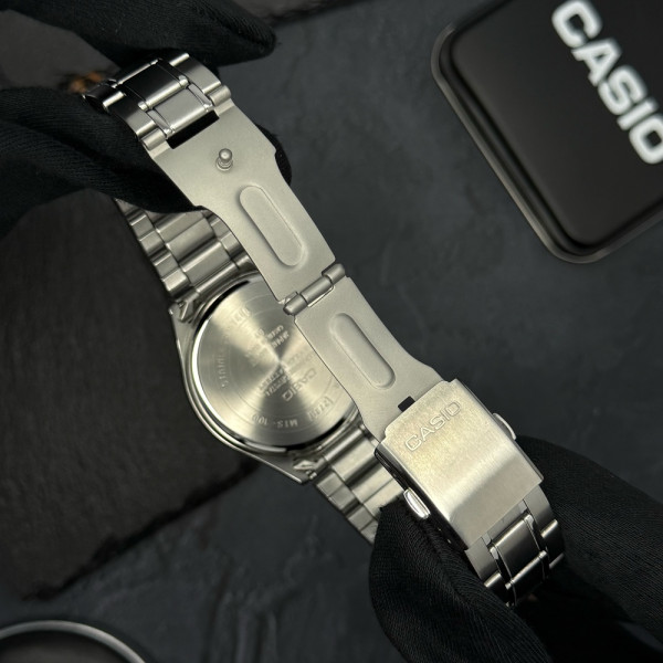 Мужские часы Casio MTS-100D-7A фото 6