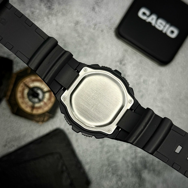 Мужские часы Casio AE-2000W-1A фото 7