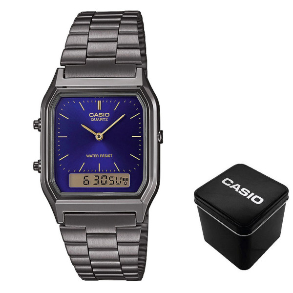 Мужские часы Casio AQ-230GG-2A фото 1