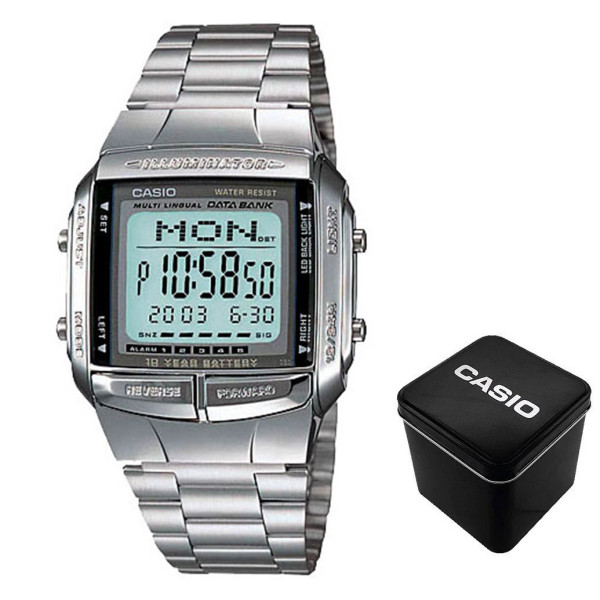 Мужские часы Casio DB-360-1A фото 1