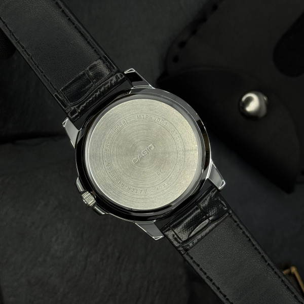 Чоловічий годинник Casio MTP-VD01L-1E фото 5