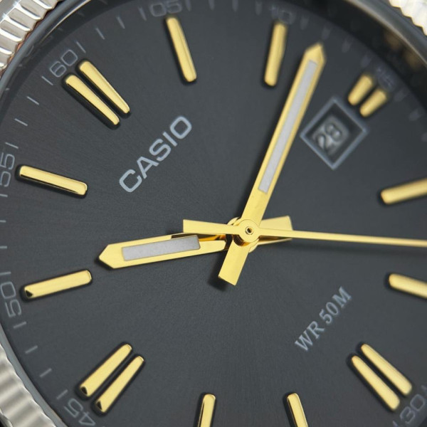 Мужские часы Casio MTP-1302D-1A2 фото 6