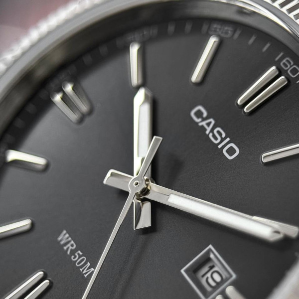 Чоловічий годинник Casio MTP-1302D-1A1 фото 8