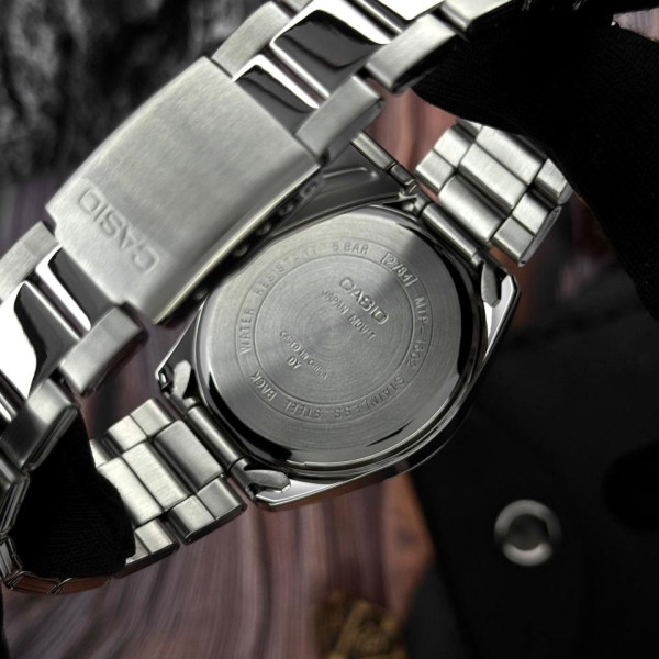 Чоловічий годинник Casio MTP-1302D-1A1 фото 9