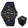 Чоловічий годинник Casio MRW-200H-1B3 фото 2