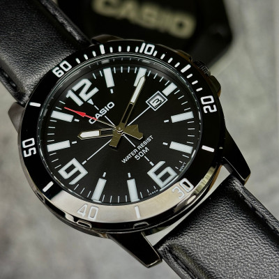  Casio MTP-VD01BL-1B