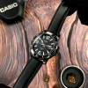 Чоловічий годинник Casio MTP-VD01BL-1B фото 6