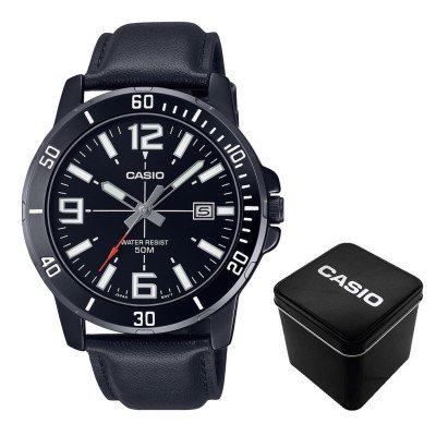  Casio MTP-VD01BL-1B