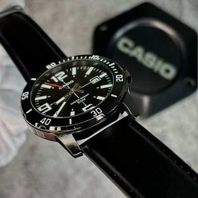  Casio MTP-VD01BL-1B