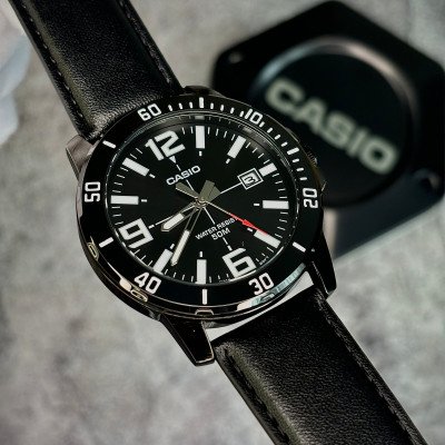  Casio MTP-VD01BL-1B