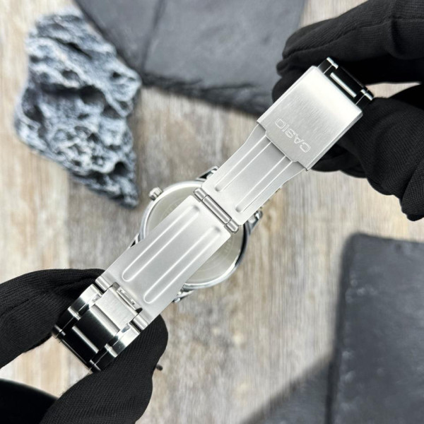 Мужские часы Casio MTP-V002D-2B3 фото 9