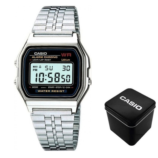 Мужские часы Casio A159W-N1 фото 1