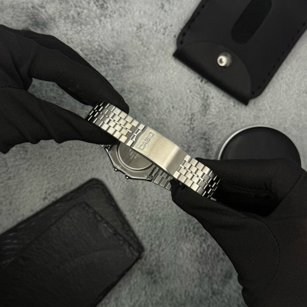 Мужские часы Casio A159W-N1 фото 8