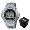 Чоловічий годинник Casio W-219HD-1A фото 2