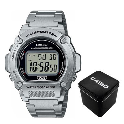 Casio W-219HD-1A