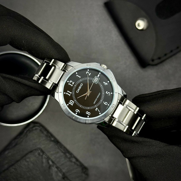 Мужские часы Casio MTP-V004D-1B фото 4