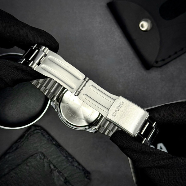 Мужские часы Casio MTP-V004D-1B фото 7