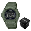 Чоловічий годинник Casio W-219HC-3B фото 2