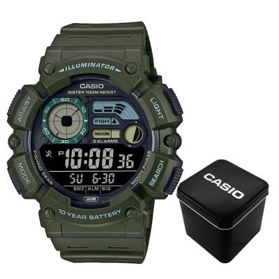 Casio WS-1500H-3B