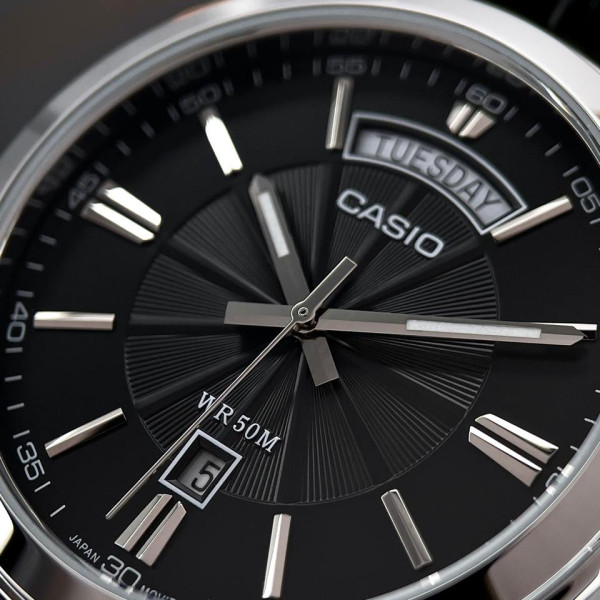 Мужские часы Casio MTP-1381L-1A фото 11