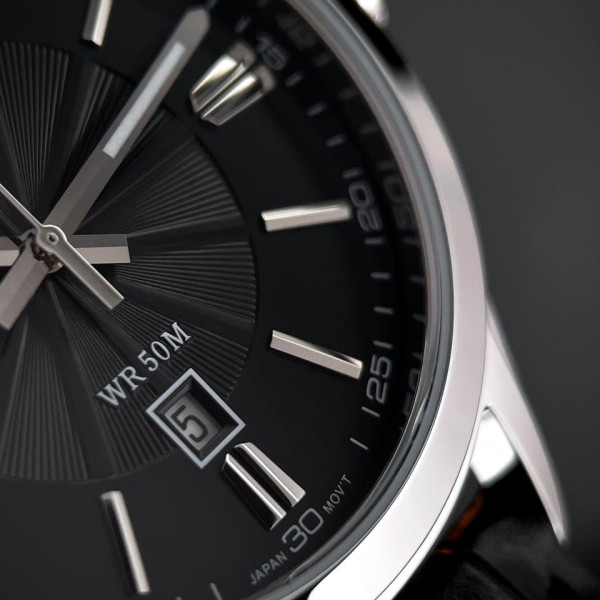 Чоловічий годинник Casio MTP-1381L-1A фото 7