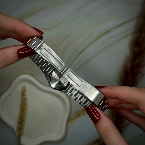 Женские часы Casio LTP-V002D-1B3 фото 8