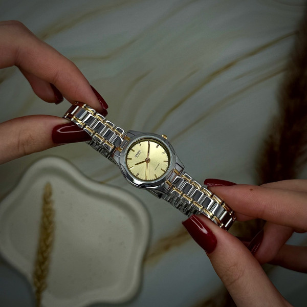 Жіночий годинник Casio LTP-1275SG-9A фото 4