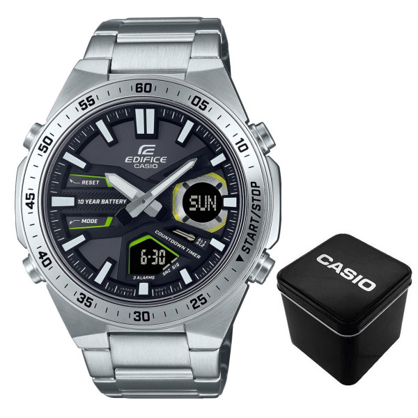 Мужские часы Casio EFV-C110D-1A3 фото 1