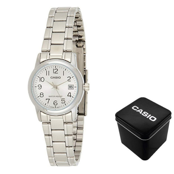 Женские часы Casio LTP-V002D-7BU фото 1