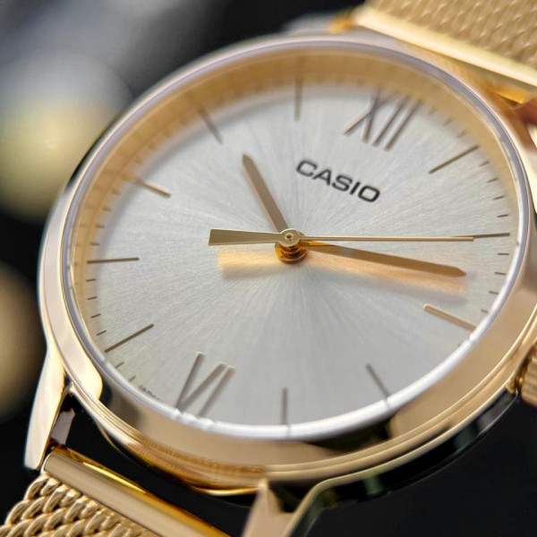 Женские часы Casio LTP-E157MG-9A фото 9