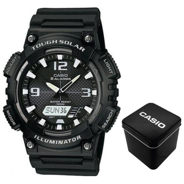 Мужские часы Casio AQ-S810W-1A фото 1