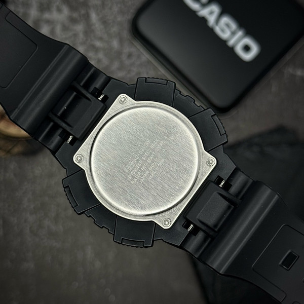 Чоловічий годинник Casio AQ-S810W-1A фото 6