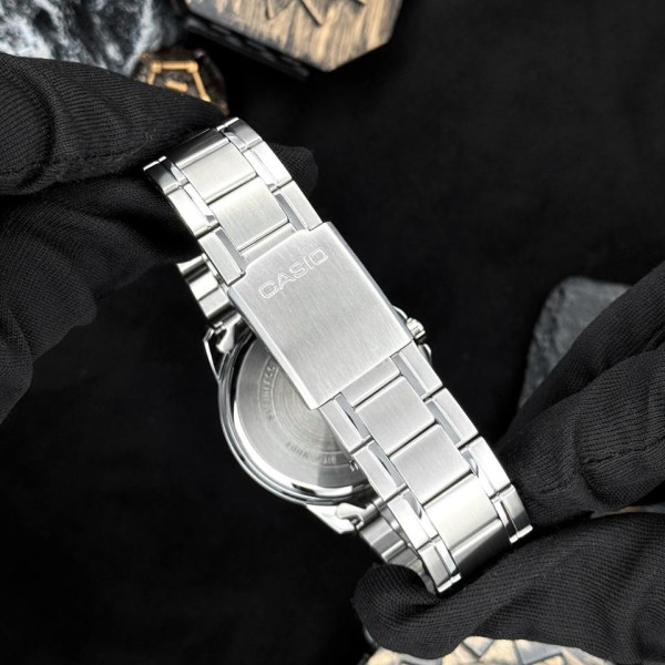 Мужские часы Casio MTP-V004D-1B2 фото 8