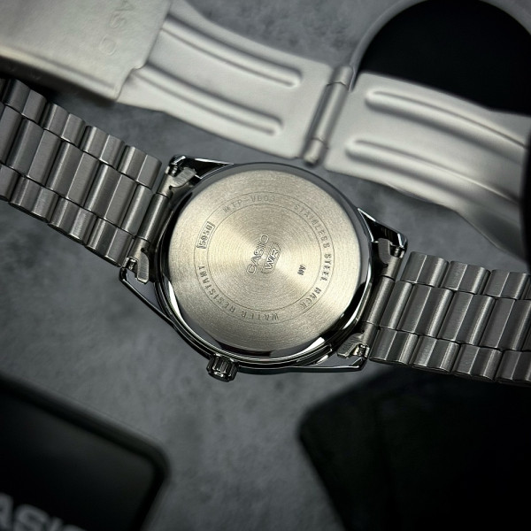Мужские часы Casio MTP-VD03D-1A фото 5