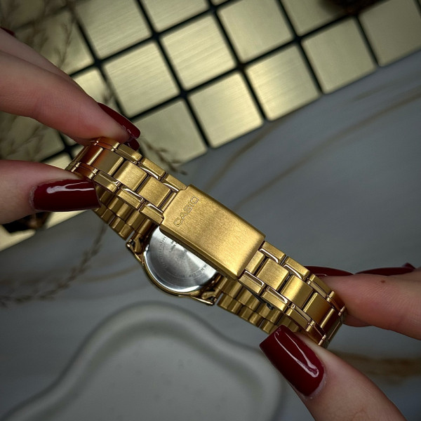 Жіночий годинник Casio LTP-V002G-9B3 фото 8