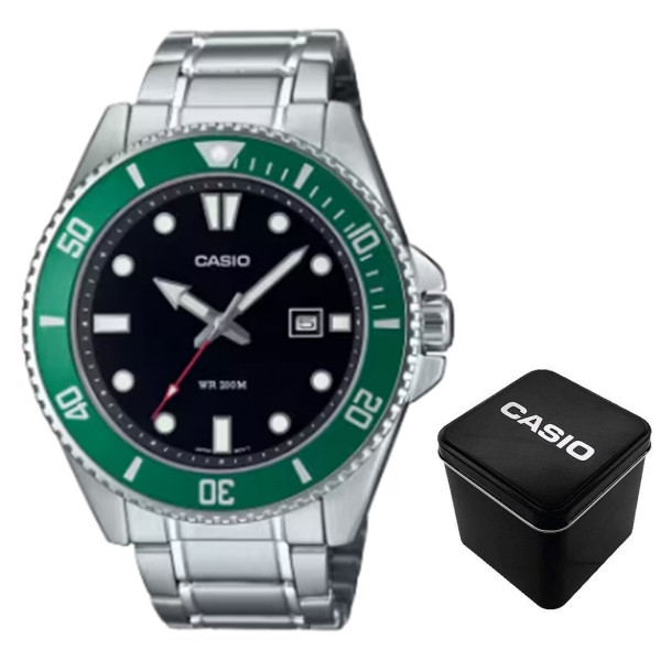 Мужские часы Casio MDV-107D-3A фото 1