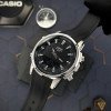 Класичний Чоловічий годинник Casio AMW-880-1A стальний, водонепроникний, Японія фото 3