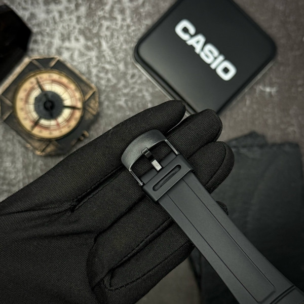 Чоловічий годинник Casio AW-80-1A фото 5