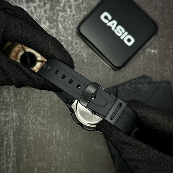 Мужские часы Casio AW-80-1A фото 7