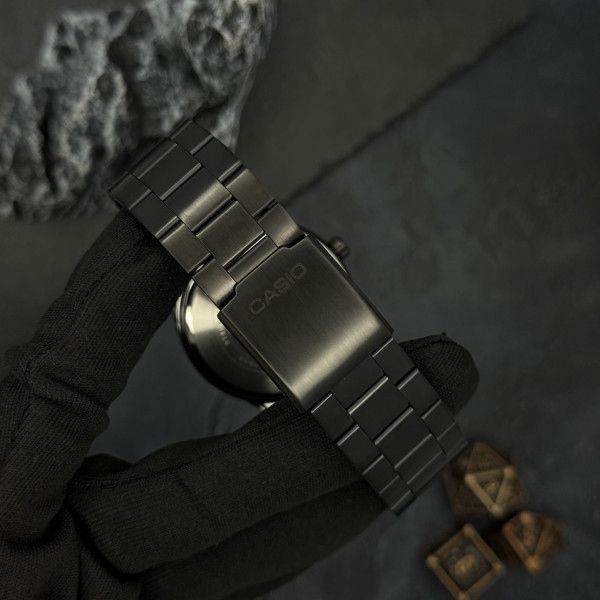 Мужские часы Casio MTP-VD03B-3A фото 6