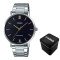Casio MTP-VT01D-1B