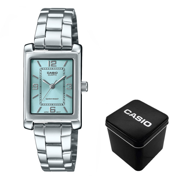Жіночий годинник Casio LTP-1234DD-2A фото 1
