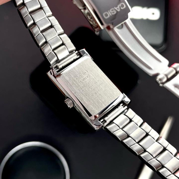 Жіночий годинник Casio LTP-1234DD-4A фото 8
