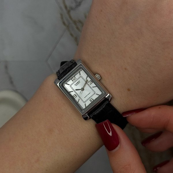 Жіночий годинник Casio LTP-1234LL-7A фото 5