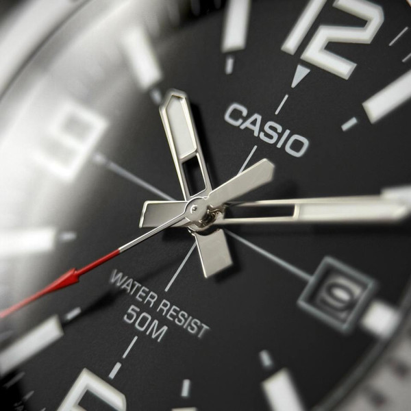 Чоловічий годинник Casio MTP-VD01L-1BVU фото 9