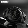 Мужские часы Skmei 1303BK black Smart Watch фото 4