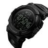 Чоловічий годинник Skmei 1303BK black Smart Watch фото 3