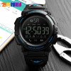Чоловічий годинник Skmei 1303BU blue Smart Watch фото 4