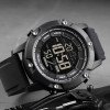 Мужские часы Skmei 1762BK All Black фото 5